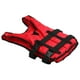 thumbnail image 5 of Chaleco Salvavidas Flotabilidad Seguridad Impermeable Ajustable para Adultos () Rojo, 5 of 9