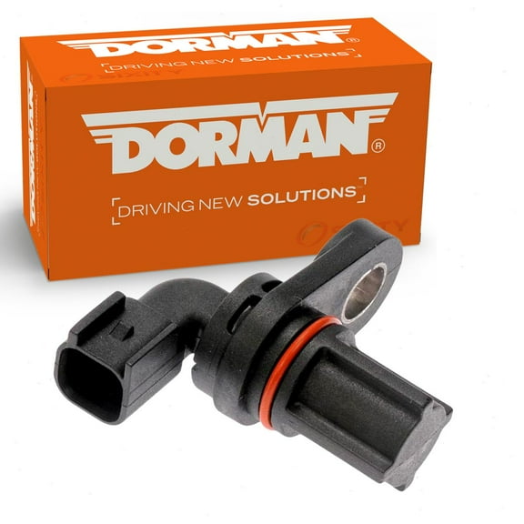 Dorman Rear Center ABS Wheel Speed Sensor compatible with Ford F-150 2004-2011