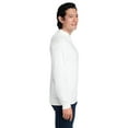 thumbnail image 6 of Fruit of the Loom 4930LSH Men's HD Cotton Jersey Hooded T-Shirt, 6 of 11