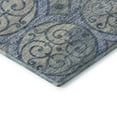 thumbnail image 5 of Dalyn Rugs Premium Machine Washable Mayfield AMF738 Blue 2'3" x 7'6" Runner Rug, 5 of 6