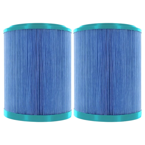 Hurricane HF-MAS08 Elite Aseptic Spa Cartridge Filter for PMA25-M, PMA-PROPAK2-M, 2 Pack