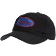 thumbnail image 1 of Candlebox - Blue & Red Logo Baseball Cap - Black, 1 of 1