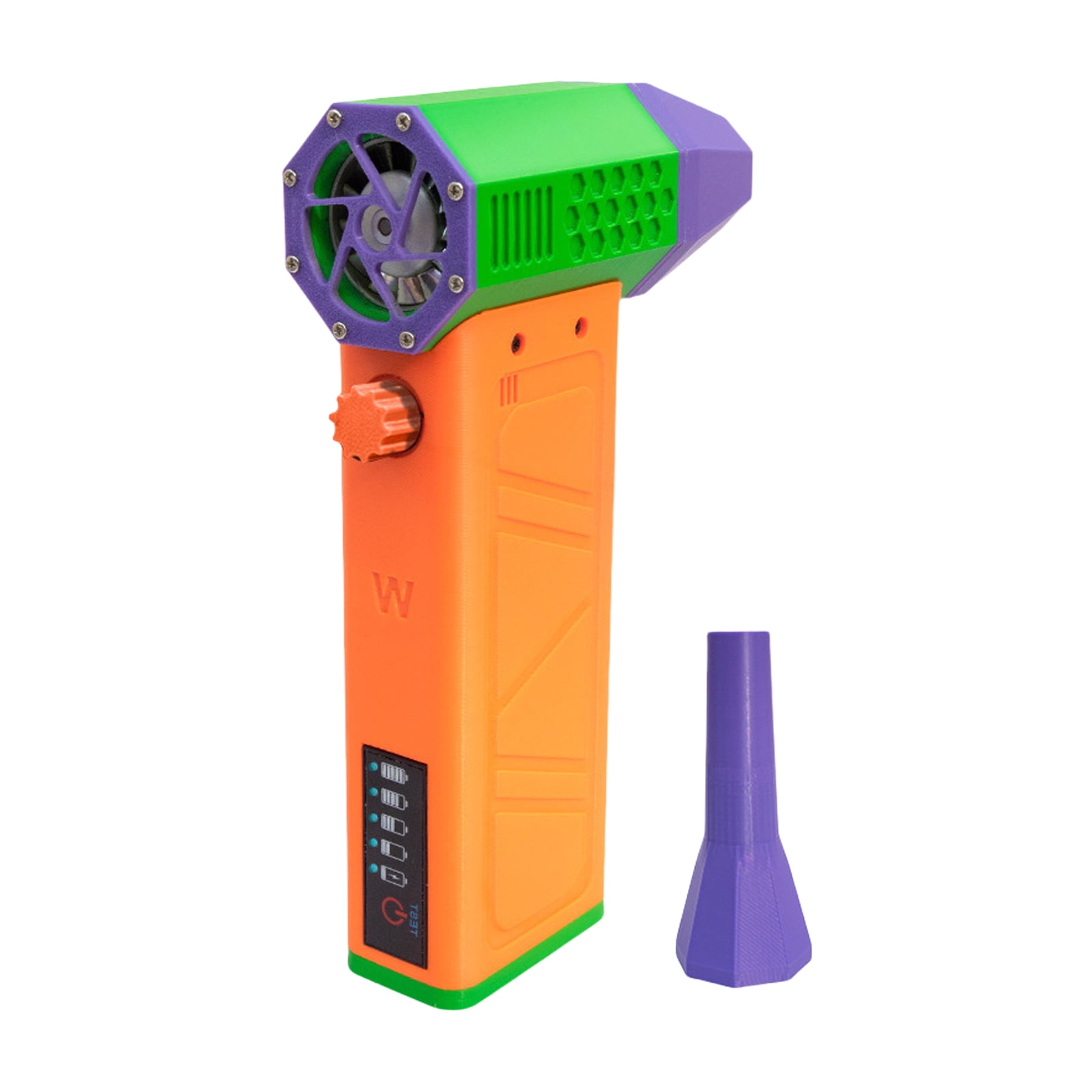 140000RPM Compressed Air Dusters Cleaner Air Blower for PC Cleaning Electric Air Dusters Speed Adjustment Rechargeable