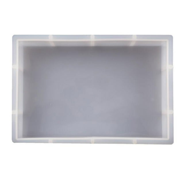 Resin Molds Crystal Epoxy Resin Molds For Books Office Home Decoration Gift