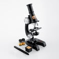 thumbnail image 2 of Microscopio de principiante Sunnimix Estudiante niño C2119 Ampliación LED 100X 200X 450X, 2 of 8