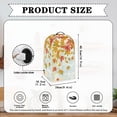 thumbnail image 6 of HELLHERO Mixer Blender Cover for Home Kitchen & Kitchen Counter 1Pcs Fallen leaves, 6 of 6
