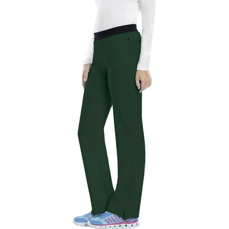 

Cherokee Infinity Women s Scrubs Pant Low Rise Slim Pull-On 1124A