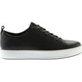 thumbnail image 3 of Men's ECCO Soft 8 Lace Up Sneaker, 3 of 7
