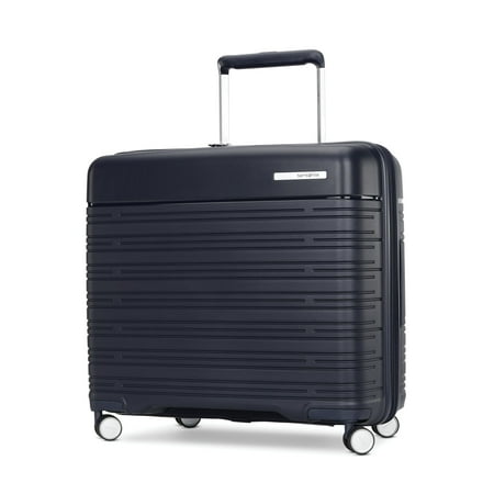 Samsonite Elevation Plus - Medium Hardside Suitcase with spinner wheels - Midnight Blue