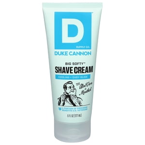Duke Cannon Big Softy Shaving Cream for Men