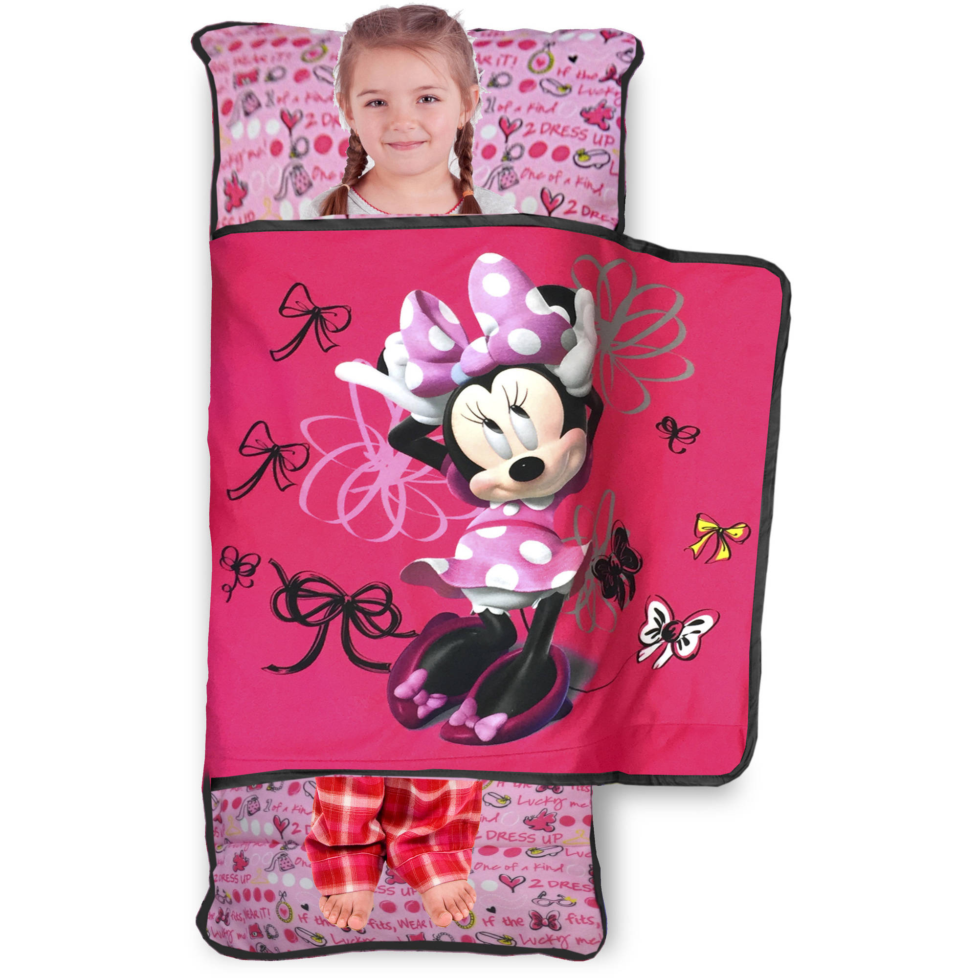 Disney Minnie Mouse Inflatable Nap Mat Available - image 2 of 2