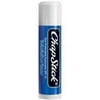 ChapStick Moisturizer (Original Flavor, 0.15 Ounce) Lip Balm Tube, Skin Protectant, Lip Care, SPF 15