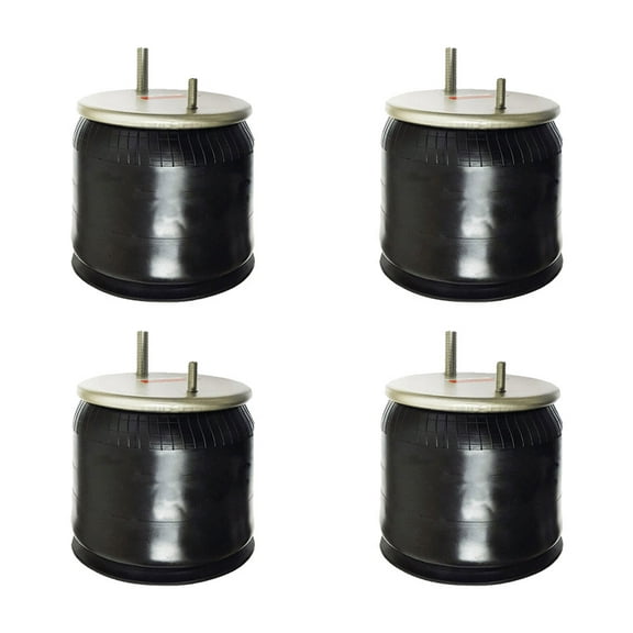 4 Pk Heavy Duty Air Spring Bag - Rolling Lobe Air Suspension Spring Replaces 1R11-028, Batco 10-99422, Kenworth K303-14, K303-15, K303-6, Automann AM9422, AMAB1DK20D-9422, 566.ER9422