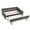 Grey 59, variant on King Size Cream Bouclé Fabric Platform Bed with Cloud-Like Upholstered Headboard and Solid Wood Legs, No Box Spring Needed for Cozy Bedroom