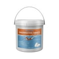 thumbnail image 1 of Pastilles de Nettoyage pour Piscine, Pastilles de Chloration pour Bains Thermaux, Pastilles de Chlore à Dissolution Lente pour Piscines et Spas, 1 of 5