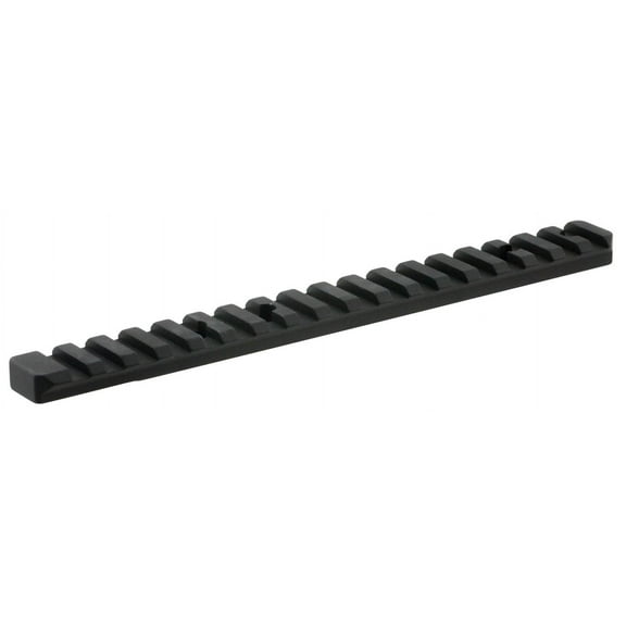 Talley Manufacturing T3 Picatinny Base with 20 MOA 1-Piece for Tikka Rifle Black Matte