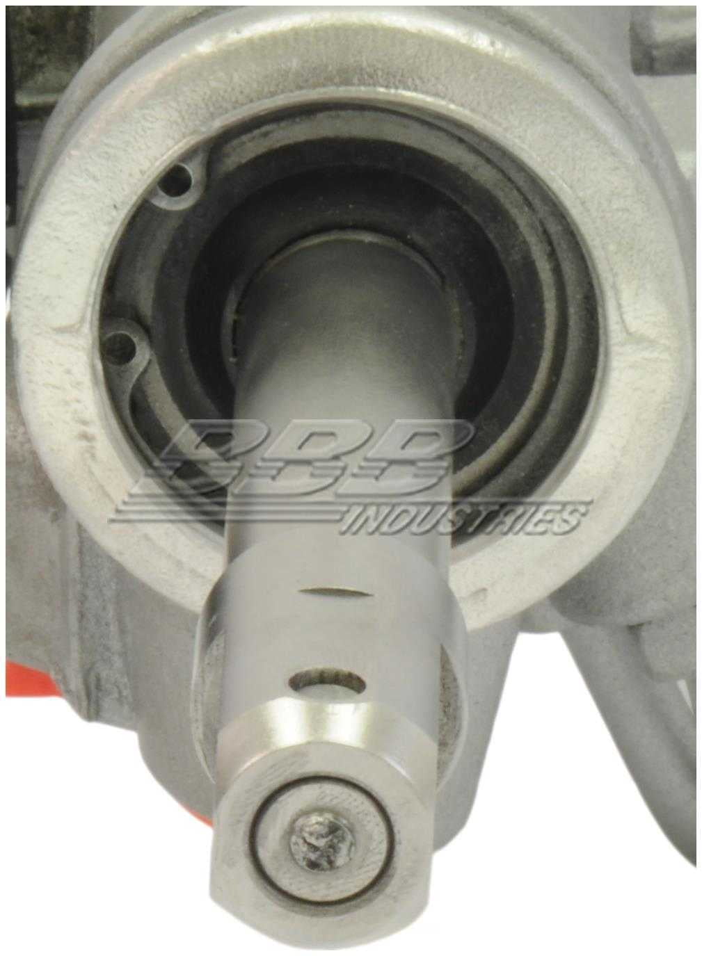 TERREPOWER formerly BBB Industries 102-0269 Power Steering Rack and Pinion Unit