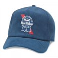 thumbnail image 1 of Pabst Blue Ribbon Pabst Blue Ribbon 816777 Chapeau en Velours Côtelé Imprimé Bière, 1 of 1