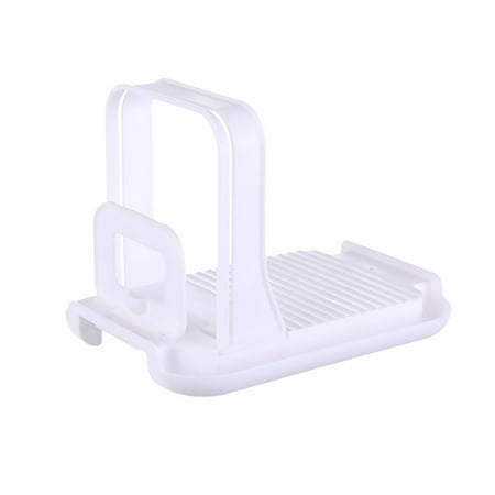

VerPetridure Bread Slicer (Knife Not Included) Bread Slicer (Knife Not Included)Portable Removable Bread Bagel Slicers Perfect Bagel Cutter Every toaster
