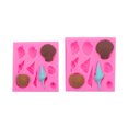 thumbnail image 3 of DIY Sea Shell Conch Silicone Mold Fondant Chocolate Molds Kitchen Gadgets Non-stick Bakeware Mould for Party Wedding L, 3 of 9