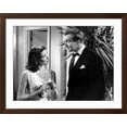 thumbnail image 4 of Art.com Laura, Gene Tierney, Vincent Price, 1944 Photo, Brown Frame Wall Art, 40" x 32", 4 of 5