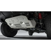 Genuine OE Toyota Skid Plate, Front, Trd - PTR60-89190