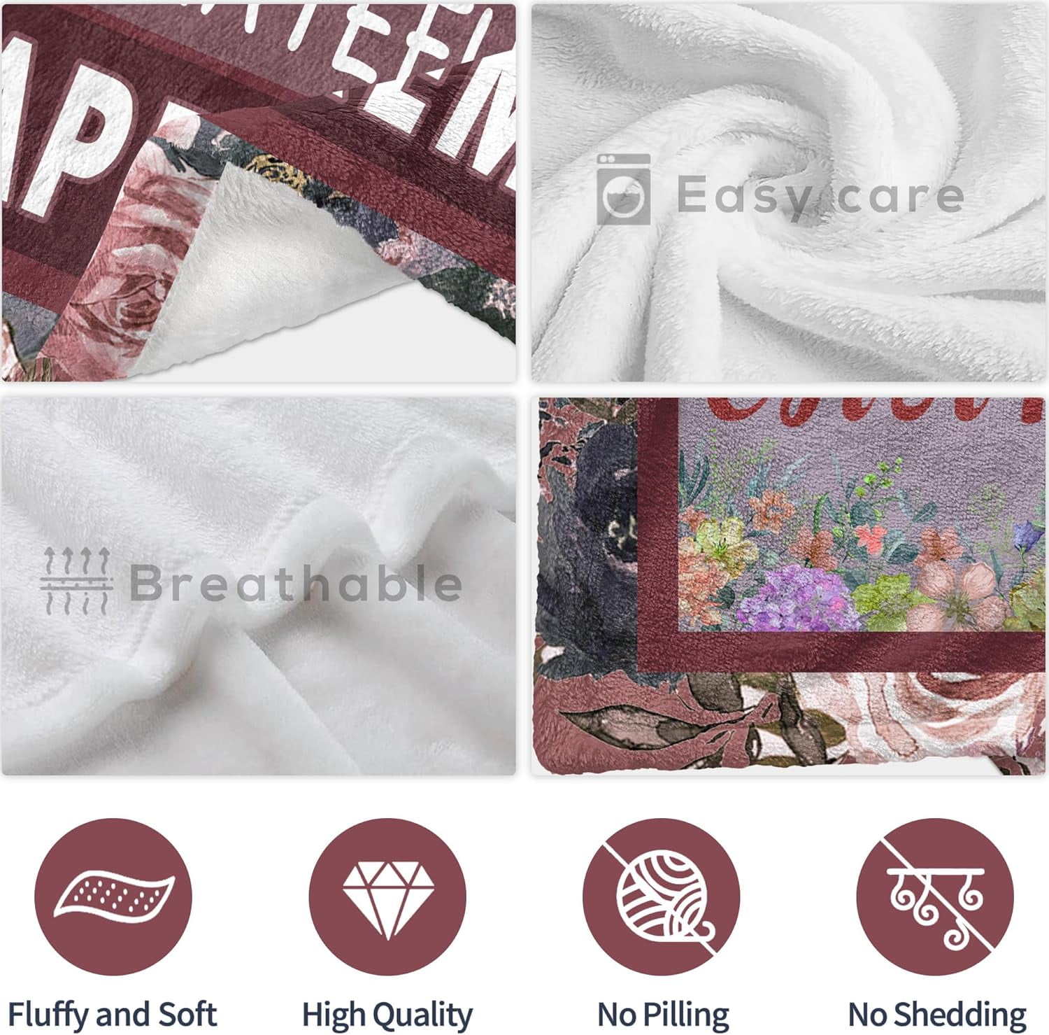 Retirement Gift for Woman 2025 Blanket - Retirement Gifts for Women Coworkers Nurse Teacher - Retired Gifts for Women - Best Gift Ideas for Retirement - Happy Retirement Decorations
