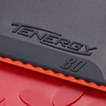 thumbnail image 2 of Butterfly Tenergy 80 Table Tennis Rubber, 1.7 mm, Red, 2 of 7