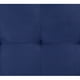 thumbnail image 4 of Cabecera King Size Titan Azul Rey, 4 of 6