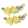 thumbnail image 1 of Parche Bordado BuyWeek Flor De Algodón 11 x 28 cm, 1 of 14