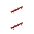 thumbnail image 2 of Riwesomey Accesorios para automóviles Estructura mejorada de aleación de aluminio Parachoques trasero Piezas de modificación de vehículos multiusos Type3 NO3 Riwesomey CBP267833, 2 of 5