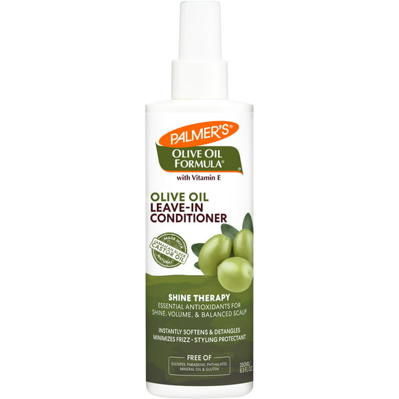 Palmer's Olive Oil Formula Shine Therapy Leave-In Conditioner, 8.5 oz.