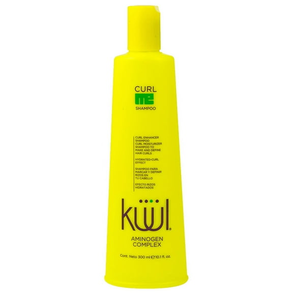 Kuul Curl Me Shampoo Aminogen Complex Curl Enhancer 10.1 Oz