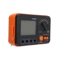 thumbnail image 2 of Resistance Tester, Four-wire Measurement Method Electrical Instrument Milliohmmeter  For Electrician Test For Automotive For Industrial Electrical Problems, 2 of 8