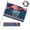#C, variant on 250th Anniversary USA Mini Flags 5.5x8.3 Inch, Patriotic Handheld American Flags with Wooden Poles for Independence Day, Memorial Day, Parade, Party, Indoor & Outdoor Decor (200, #B)