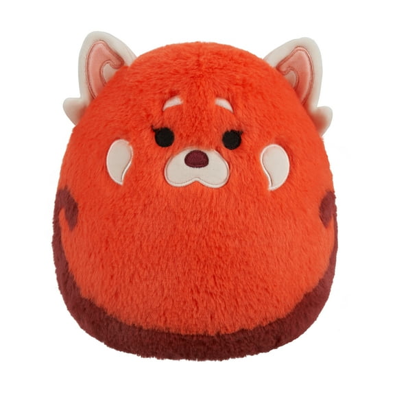 Squishmallows Original Disney and Pixar 8 inch Red Panda Mei FuzzAMallows - Child's Ultra Soft Plush Toy
