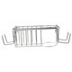 thumbnail image 5 of Hytrove Organizador De Fregadero De Acero Inoxidable Para Esponjas Con Soporte Para Jabón Y Antióxido, 5 of 7