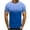 #438-Blue, variant on Ceisia Men's Summer Graphic Print Short Sleeve Crewneck T-Shirt Soft Casual Fashion Tee Top Black XL Gifts for Father
