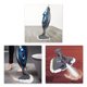 thumbnail image 5 of Paño de fregar Irfora Paquete de 4 almohadillas triangulares de microfibra de repuesto para trapeador Shark Lift-Away Pro y Genius Steam Pocket Mop S3973 Accesorios de paño lavable para trap Irfora Paño de fregar, 5 of 5