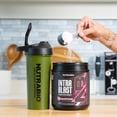 thumbnail image 4 of NutraBio Intra Blast BCAA EAA Electrolyte and Hydration Powder - Amino Acid Supplement, EAA/BCAA Powder - Non-GMO and Gluten Free - Dragonfruit Candy - 30 Servings, 4 of 6