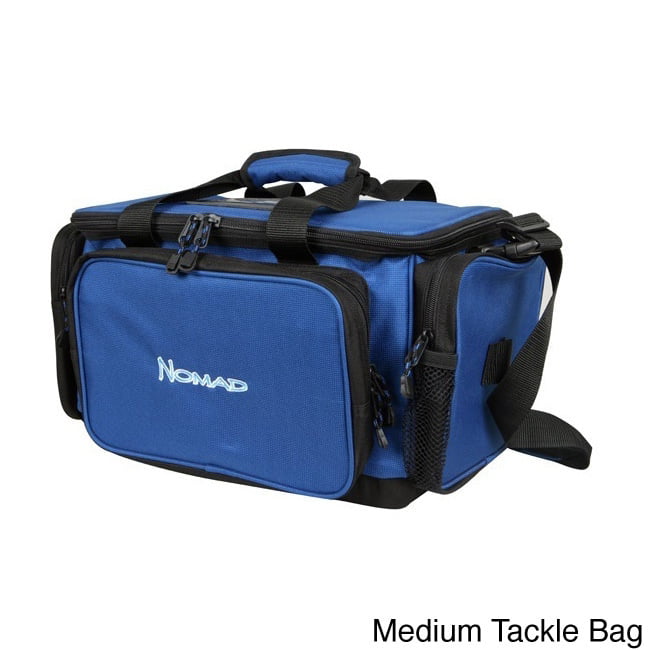 Okuma Nomad Technical Soft Sided Tackle Bag Large Medium
