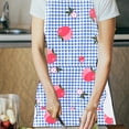 thumbnail image 5 of Lindo delantal de chef suave ajustable con bolsillo para hombres y mujeres, 5 of 5