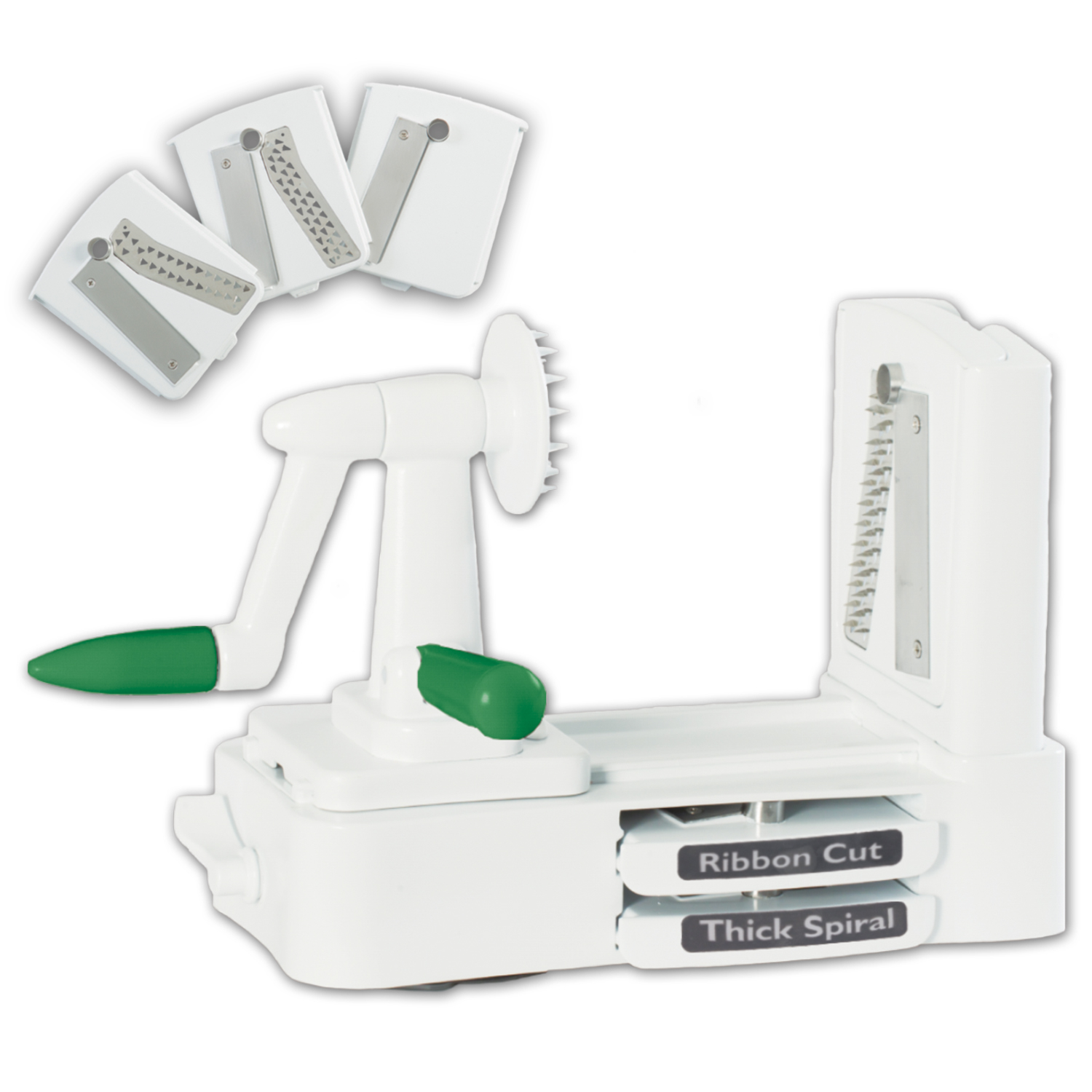 Veggetti Pro Vegetable Slicer - image 3 of 8