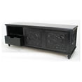 thumbnail image 2 of Wayborn Mercer 62" TV Stand Console in Ebony, 2 of 2