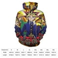 thumbnail image 2 of Yu-Gi-Oh Hoodie 3D Print Pullover Hooded Long Sleeve Sweatshirts Tops Blouse with Pocket for Mens Womens, 2 of 6