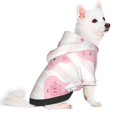 thumbnail image 2 of Balery Cartoon Pig Sudadera con Capucha para Perros Pequeños – Ropa para Mascotas, Disfraz para Perros y Gatos, Ideal para Fiestas y Cosplay-XX-Large, 2 of 7