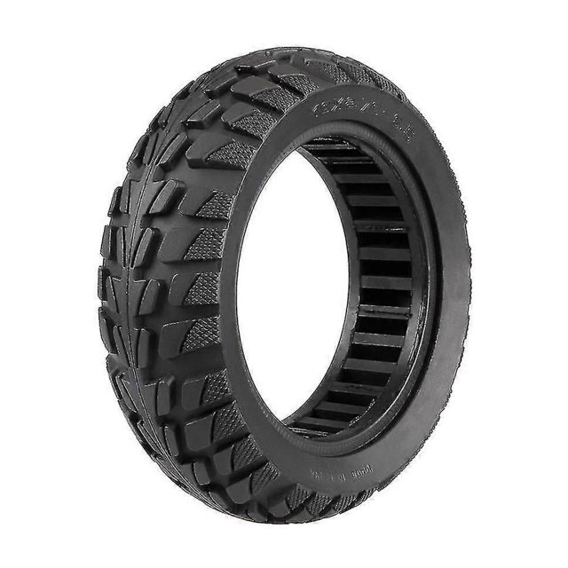 Solid Tire 10 Inch,10x2.70-6.5 Solid Tire Scooter Tubeless Puncture-proof Tire,explosion-proof Soli