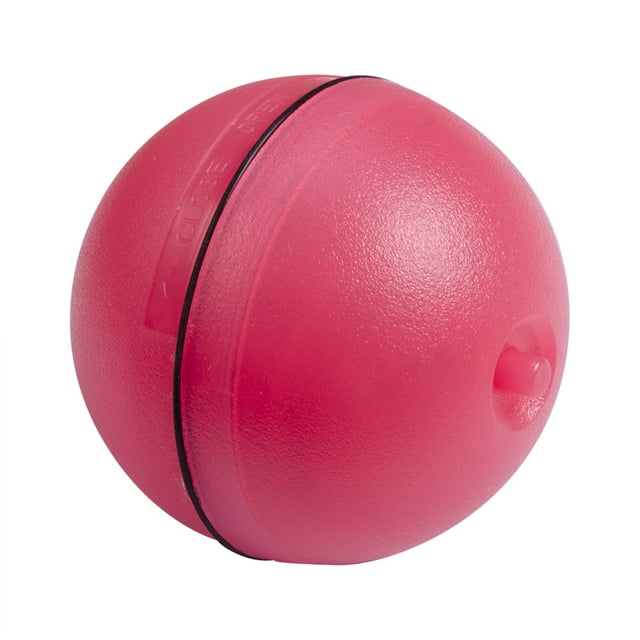 Gupgi Funny Pet Toy, LED Light Laser Ball, Interactive Pets Glow Ball