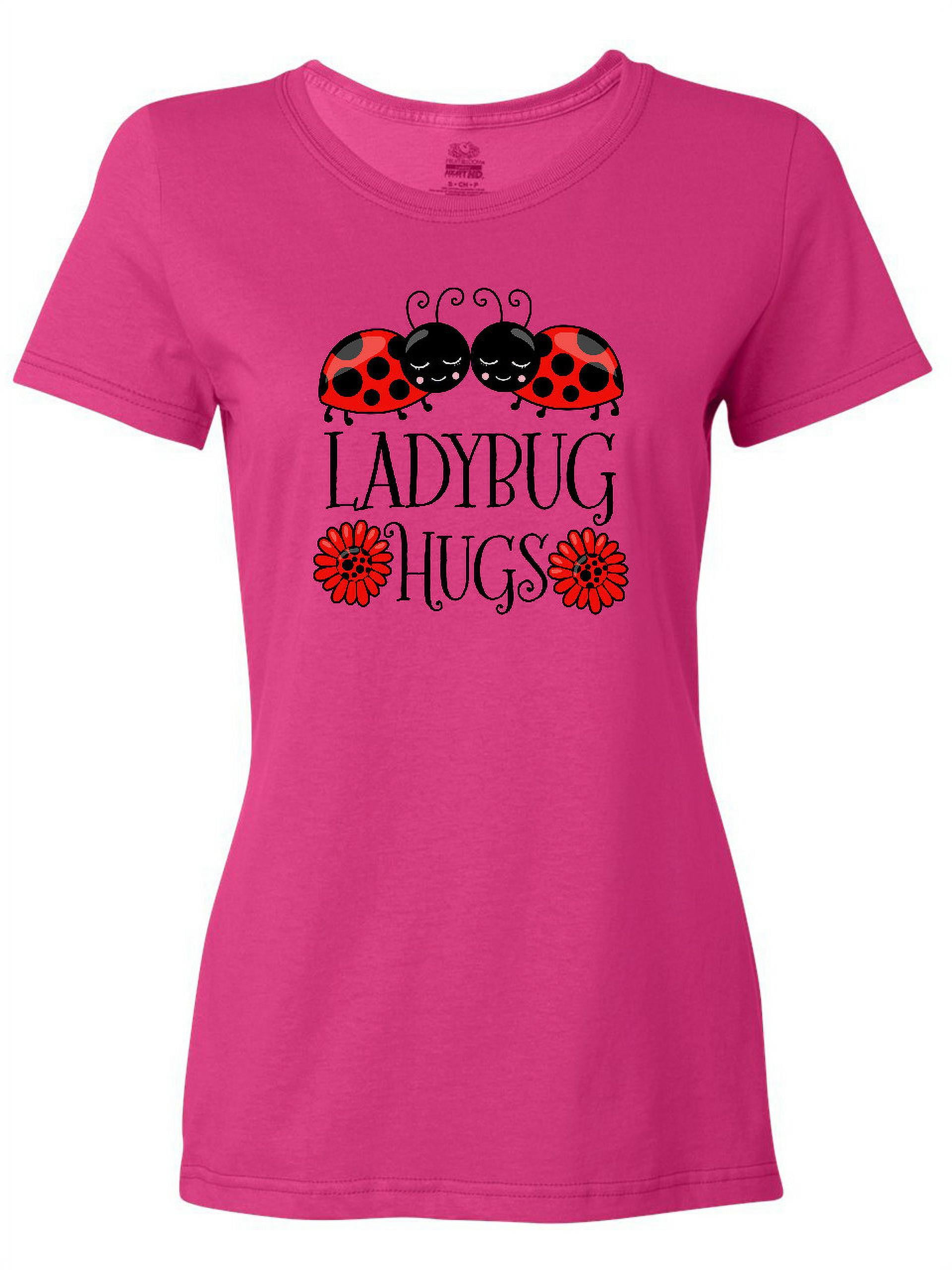 Miraculous Ladybug Sommerset T-Shirt und Short blau-weiß 104