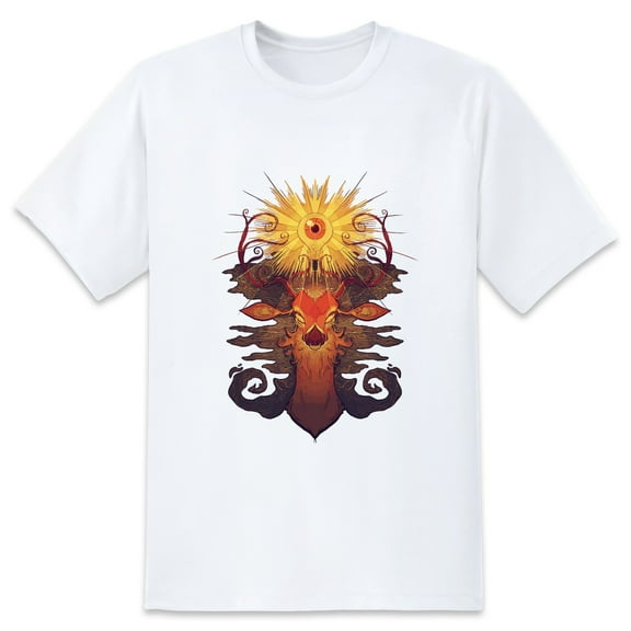 Men's Graphic TeeArt Drawing Letter Print T-Shirts Round Neck Short Sleeves Sizes XS-5XL Summer Daily Casual Tops